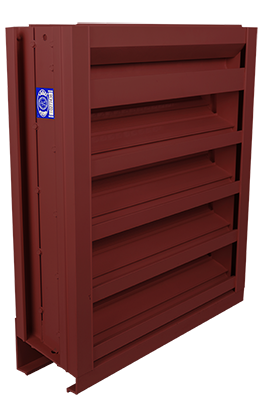 Red louver ea4dhp