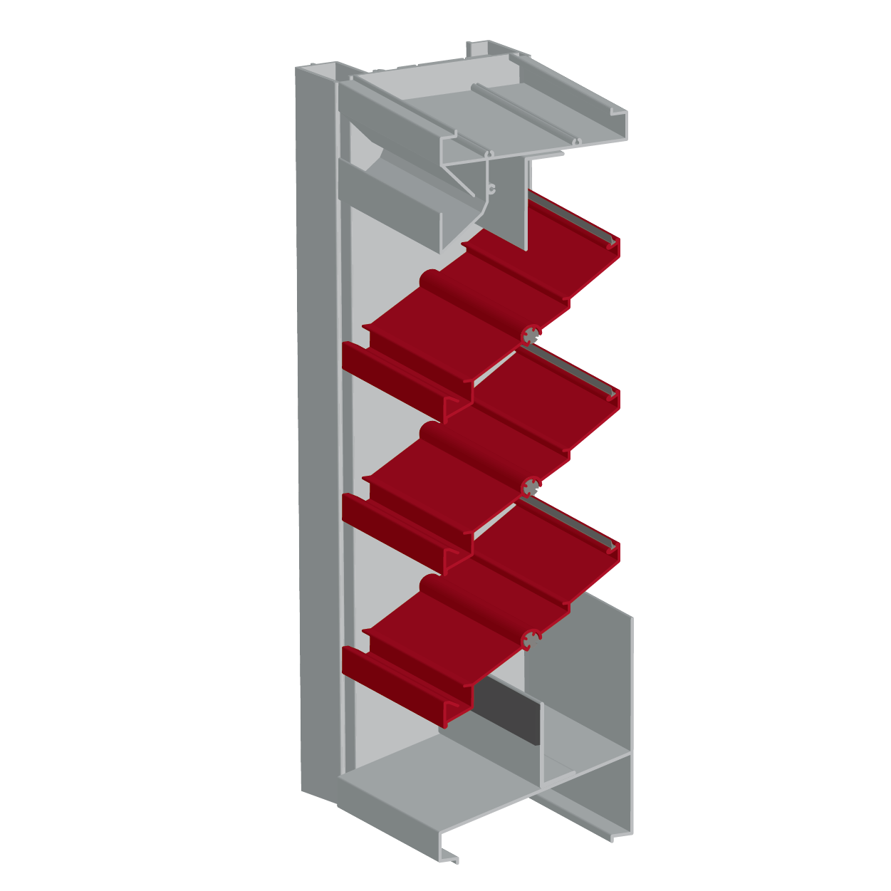 Adjustable / Combination Louvers - Air Balance