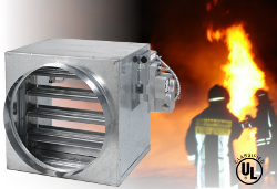 Air Balance Fire Smoke Safety Damper