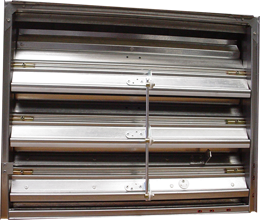 Stainless Steel Balancing Zone Damper